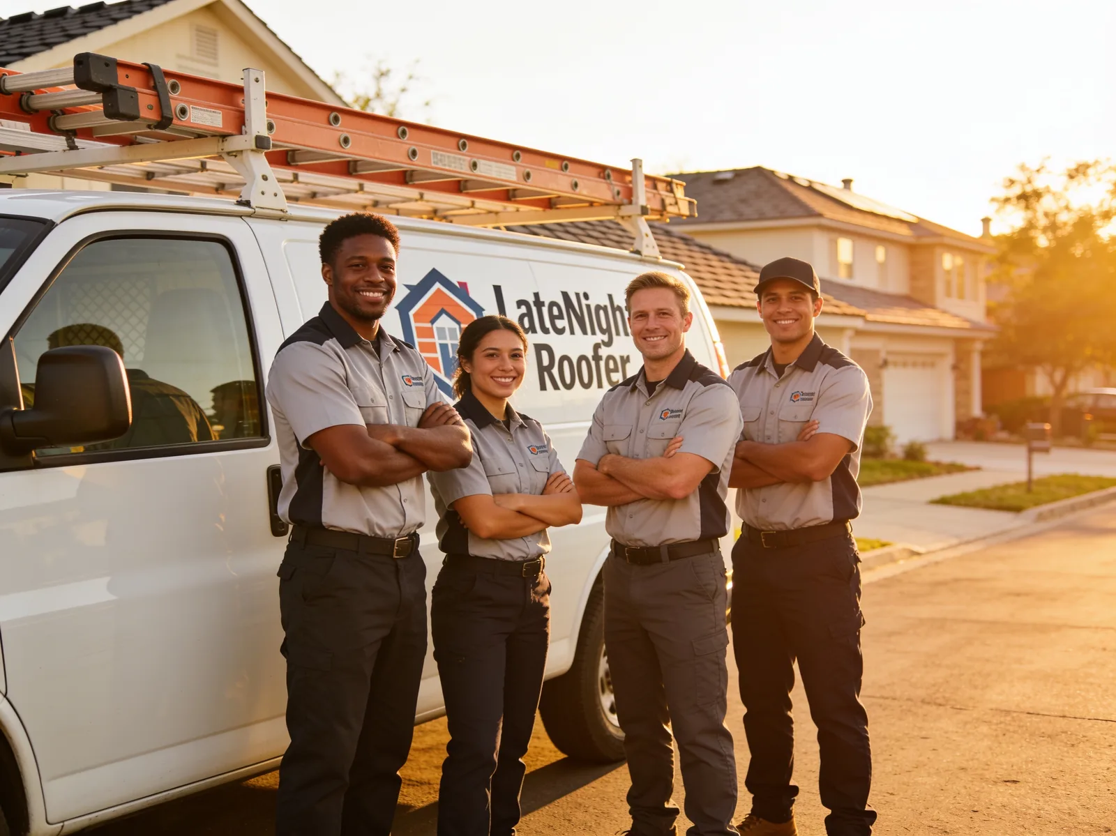 Emergency Roof Repair company in Ferndale, WA